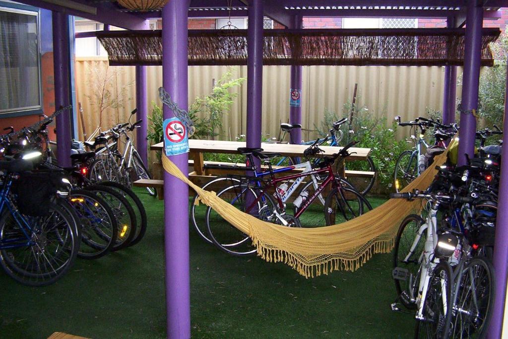 Хостел Dolphin Retreat Bunbury Yha Экстерьер фото