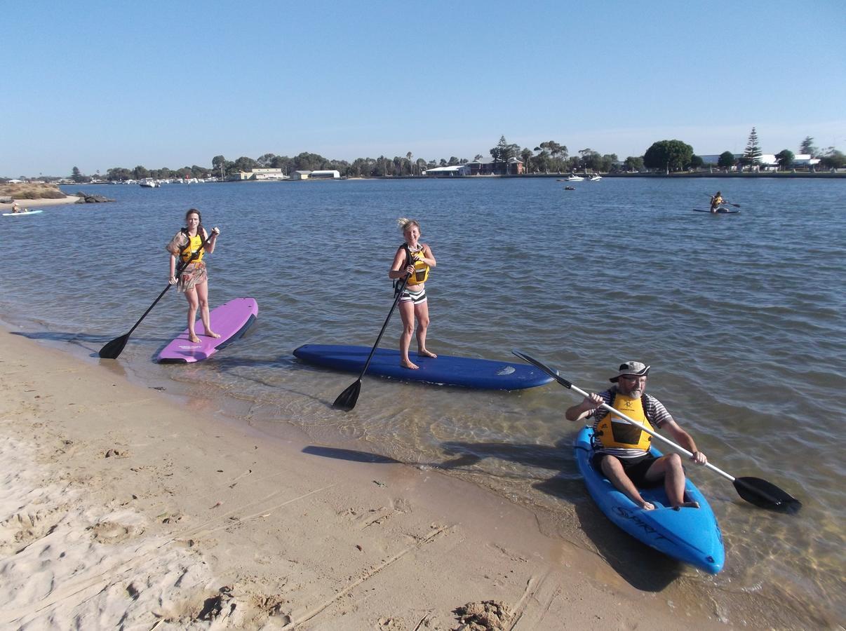 Хостел Dolphin Retreat Bunbury Yha Экстерьер фото