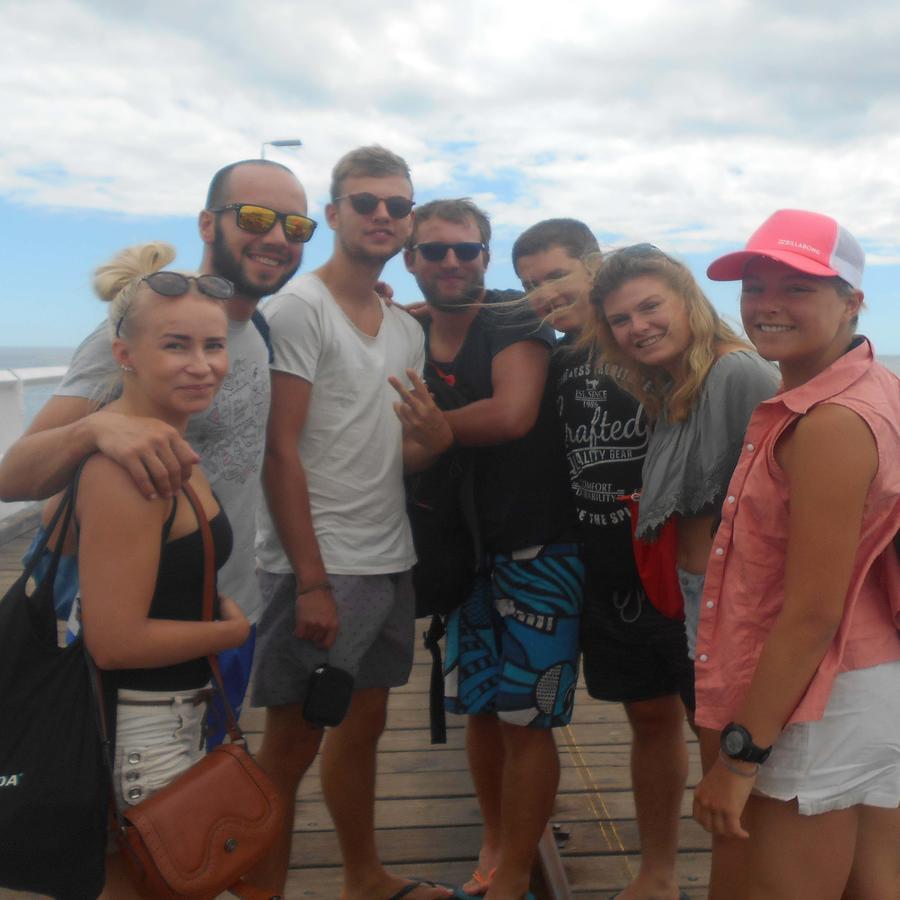 Хостел Dolphin Retreat Bunbury Yha Экстерьер фото