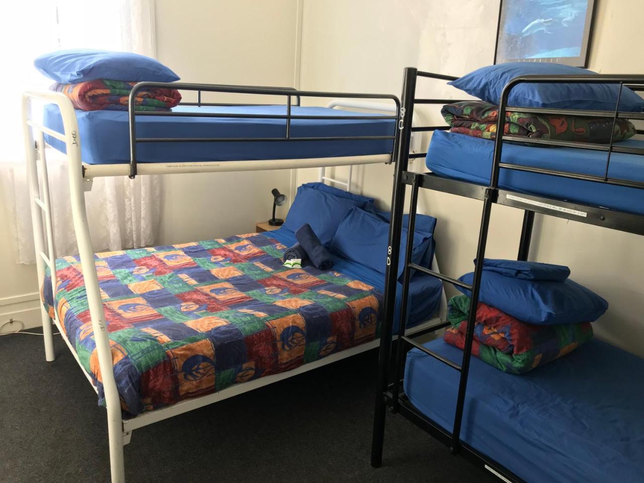 Хостел Dolphin Retreat Bunbury Yha Экстерьер фото